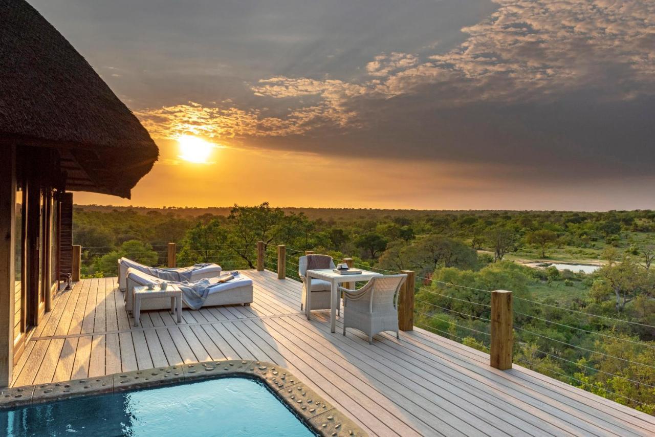 Leopard Hills Private Game Reserve Sabi Sand Vadrezervátum Kültér fotó