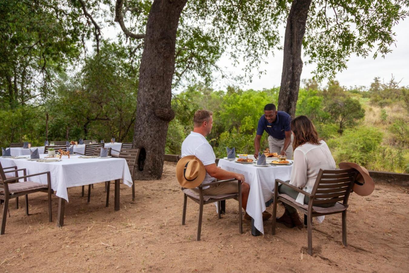 Leopard Hills Private Game Reserve Sabi Sand Vadrezervátum Kültér fotó