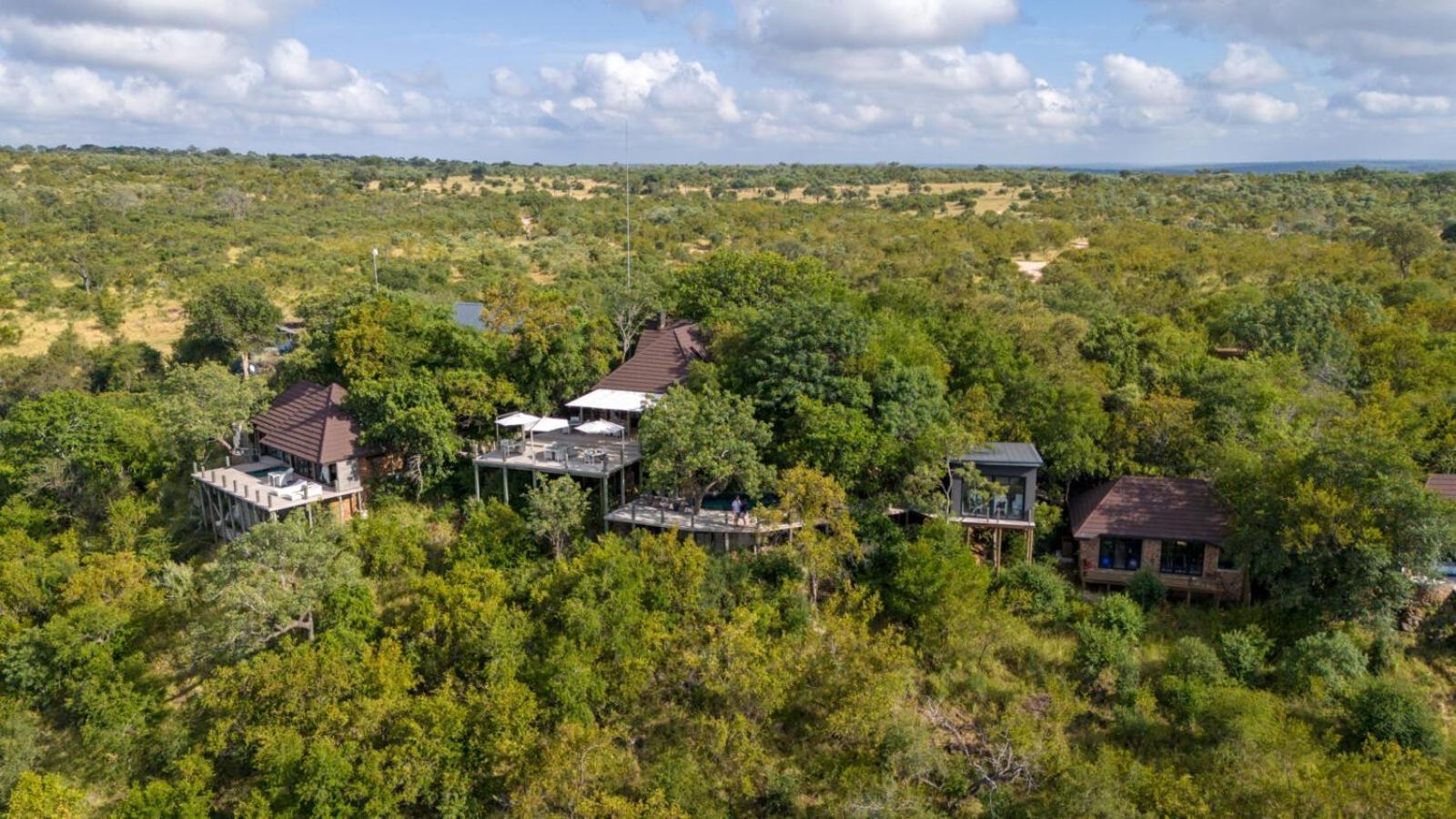 Leopard Hills Private Game Reserve Sabi Sand Vadrezervátum Kültér fotó
