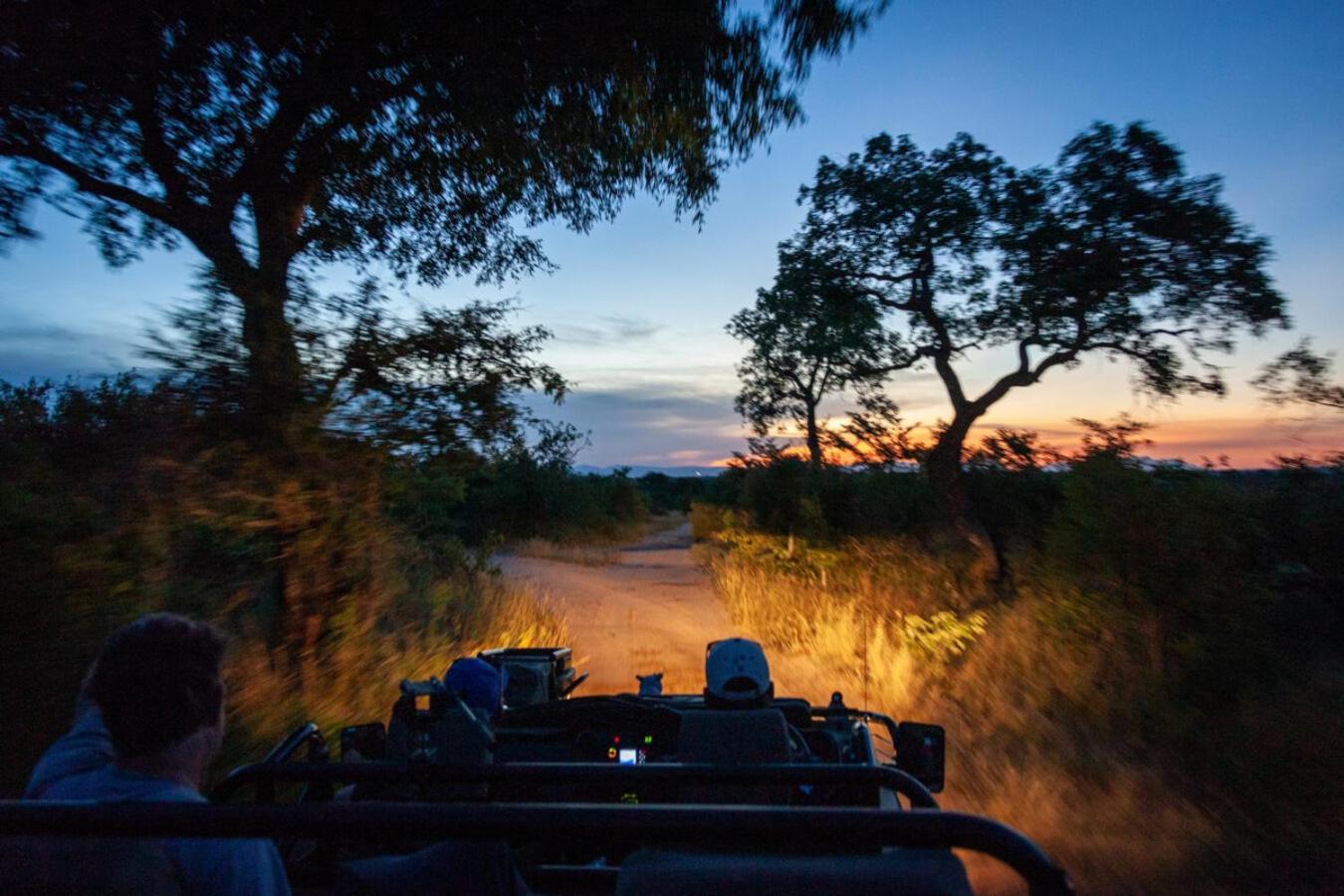 Leopard Hills Private Game Reserve Sabi Sand Vadrezervátum Kültér fotó